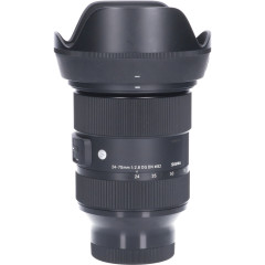 Tweedehands Sigma 24-70mm f/2.8 DG DN Art Sony E-mount CM2653
