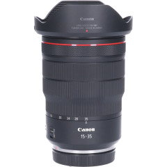 Tweedehands Canon RF 15-35mm f/2.8L IS USM CM2663