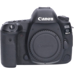 Tweedehands Canon EOS 5D Mark IV Body CM2666