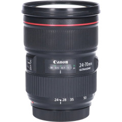 Tweedehands Canon EF 24-70mm f/2.8L II USM CM2667