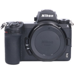 Tweedehands Nikon Z6 II Body CM2685