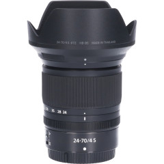 Tweedehands Nikon Z 24-70mm f/4.0 S CM2686