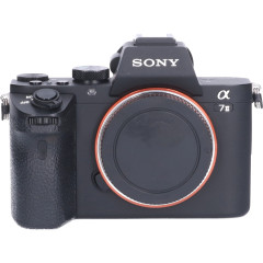 Tweedehands Sony A7 II Body CM2695