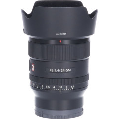 Tweedehands Sony FE 24mm f/1.4 GM CM2701