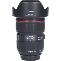 Tweedehands Canon EF 24-70mm f/2.8L II USM CM2708