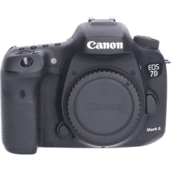 Tweedehands Canon EOS 7D Mark II Body CM2710
