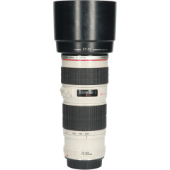 Tweedehands Canon EF 70-200mm f/4.0L USM CM2712