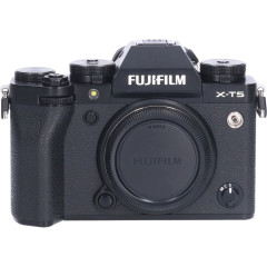 Tweedehands Fujifilm X-T5 Body Black CM2714
