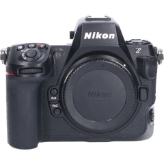 Tweedehands Nikon Z8 Body CM2715