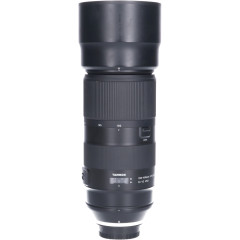 Tweedehands Tamron 100-400mm f/4.5-6.3 Di VC USD Nikon CM2725