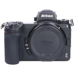 Tweedehands Nikon Z6 II Body CM2726