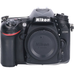 Tweedehands Nikon D7200 Body CM2727