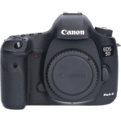 Tweedehands Canon EOS 5D Mark III Body CM2732