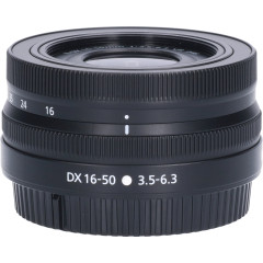 Tweedehands Nikon Z DX 16-50mm f/3.5-6.3 CM2734