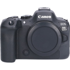 Tweedehands Canon EOS R6 Mark II Body CM2739
