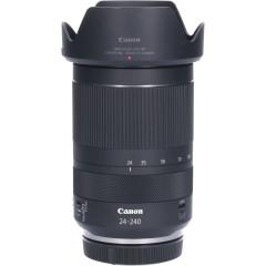 Tweedehands Canon RF 24-240mm f/4-6.3 IS USM CM2740