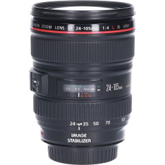 Tweedehands Canon EF 24-105mm f/4.0L IS USM CM2741
