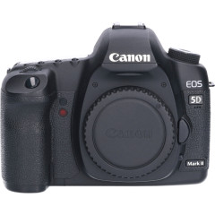 Tweedehands Canon EOS 5D mark II body CM2746