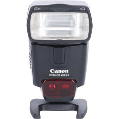 Tweedehands Canon Speedlite 430 EX III-RT flitser