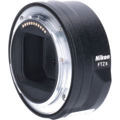 Tweedehands Nikon FTZ II Mount Adapter CM2752