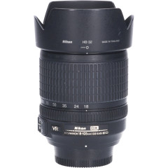 Tweedehands Nikon AF-S 18-105mm f/3.5-5.6G VR DX CM2755