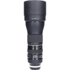Tweedehands Tamron SP 150-600mm f/5.0-6.3 Di VC USD G2 Canon CM2763