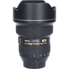 Tweedehands Nikon AF-S 14-24mm f/2.8G ED CM2773
