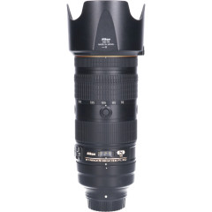 Tweedehands Nikon AF-S 70-200mm f/2.8E FL ED VR CM2774
