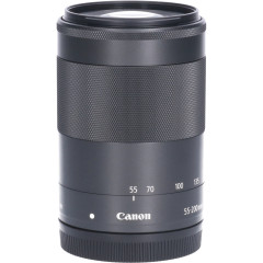 Tweedehands Canon EF-M 55-200mm f/4.5-6.3 IS STM CM2781