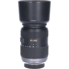 Tweedehands Panasonic 45-200mm f/4.0-5.6 Lumix G Vario IS CM2784