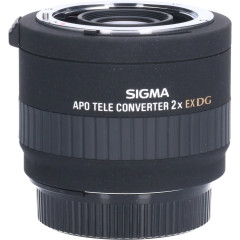 Tweedehands Sigma 2.0X Apo teleconverter - Nikon CM2788