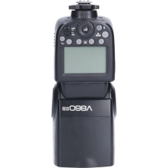 Tweedehands Godox Speedlite V860II Sony Kit CM2792