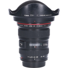 Tweedehands Canon EF 17-40mm f/4.0L USM CM2793
