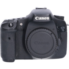 Tweedehands Canon EOS 7D Body CM2795