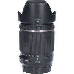Tweedehands Tamron 18-200mm f/3.5-6.3 Di II VC - Canon CM2799