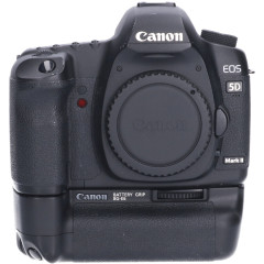 Tweedehands Canon EOS 5D mark II body CM2800