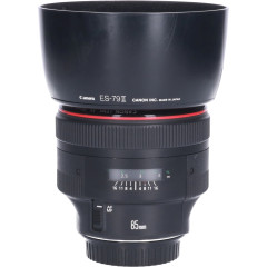Tweedehands Canon EF 85mm f/1.2L II USM CM2801