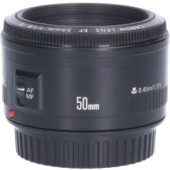 Tweedehands Canon EF 50mm f/1.8 II CM2802
