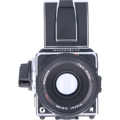 Tweedehands Hasselblad 503CW met C Planar 80/2.8 CM2806