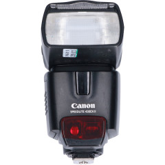 Tweedehands Canon Speedlite 430 EX II CM2811