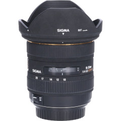 Tweedehands Sigma 10-20mm f/4.0-5.6 EX DC HSM Canon CM3608