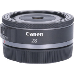 Tweedehands Canon RF 28mm f/2.8 STM CM2821