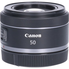 Tweedehands Canon RF 50mm f/1.8 STM CM2822