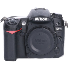 Tweedehands Nikon D7000 Body CM2839