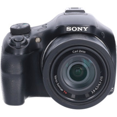 Tweedehands Sony DSC-HX400V Zwart CM2840