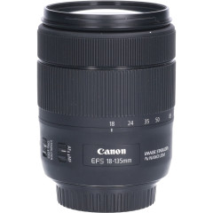 Tweedehands Canon EF-S 18-135mm f/3.5-5.6 IS NANO USM CM2843