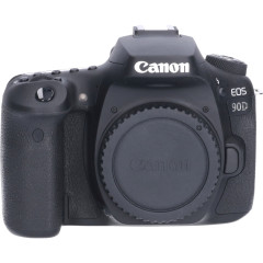 Tweedehands Canon EOS 90D Body CM2846