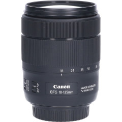 Tweedehands Canon EF-S 18-135mm f/3.5-5.6 IS NANO USM CM2847