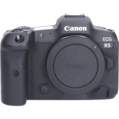Tweedehands Canon EOS R5 Body CM2852