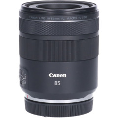 Tweedehands Canon RF 85mm f/2.0 Macro IS STM CM2853